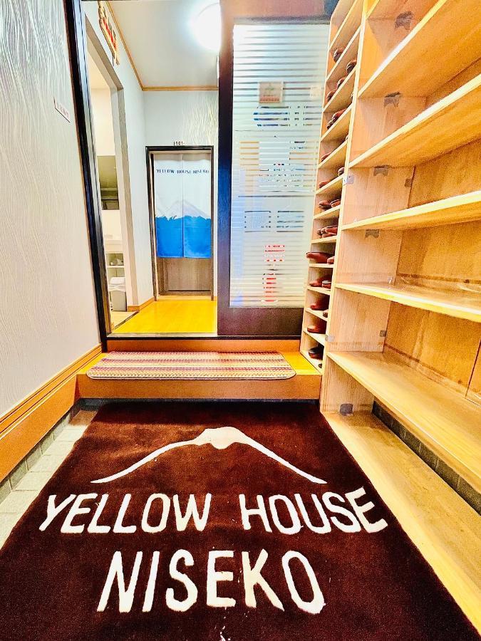 Yellow House Niseko Kutchan Eksteriør bilde